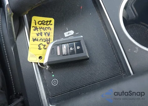 2023 Acura Mdx Technology Package из США, поврежденный, VIN 5J8YE1H40PL006974